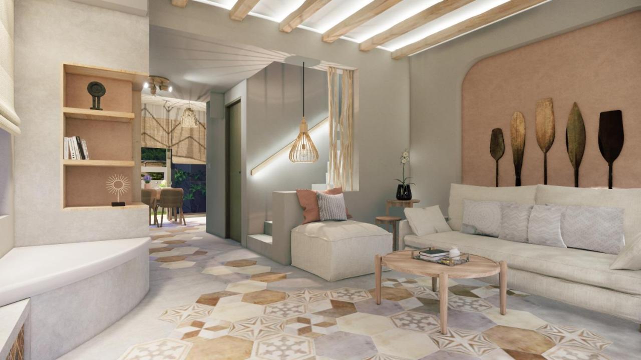Villas Plumeria Paleohóra Kültér fotó
