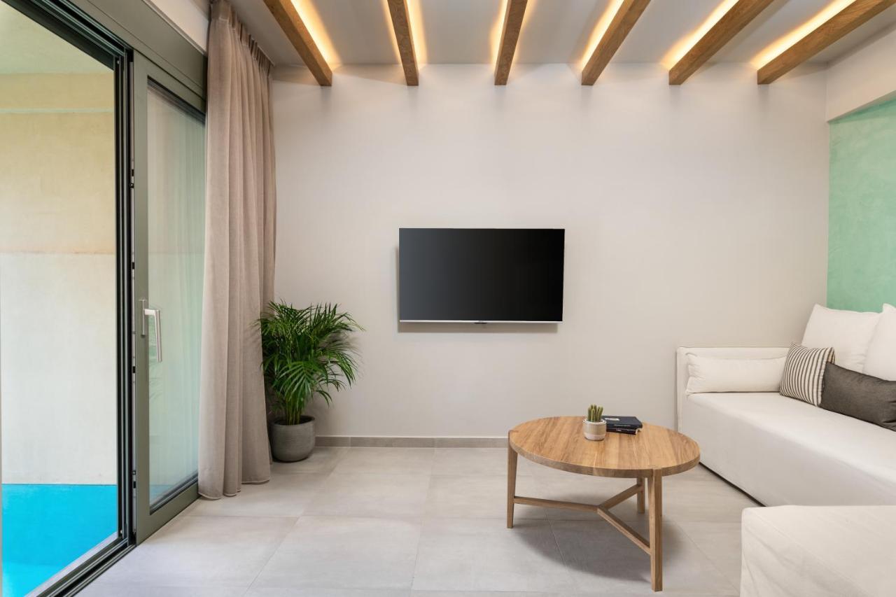 Villas Plumeria Paleohóra Kültér fotó