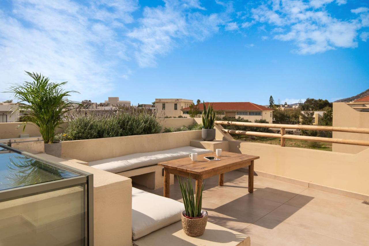 Villas Plumeria Paleohóra Kültér fotó