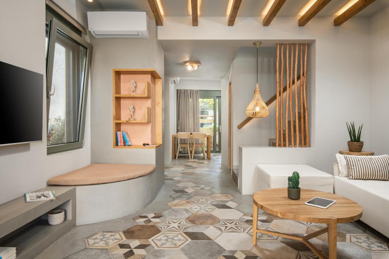 Villas Plumeria Paleohóra Kültér fotó