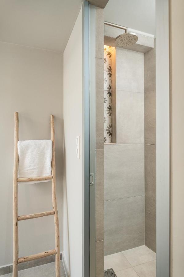 Villas Plumeria Paleohóra Kültér fotó
