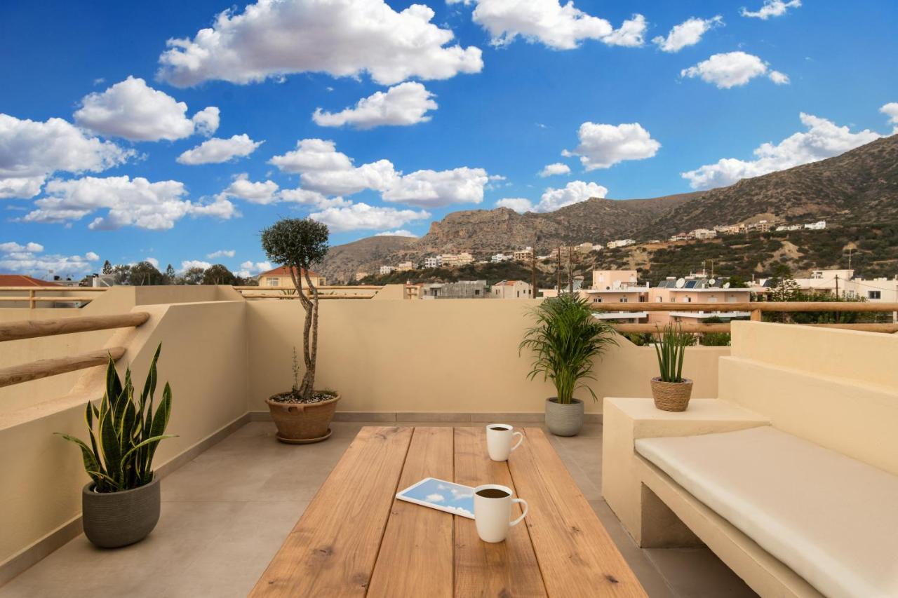 Villas Plumeria Paleohóra Kültér fotó