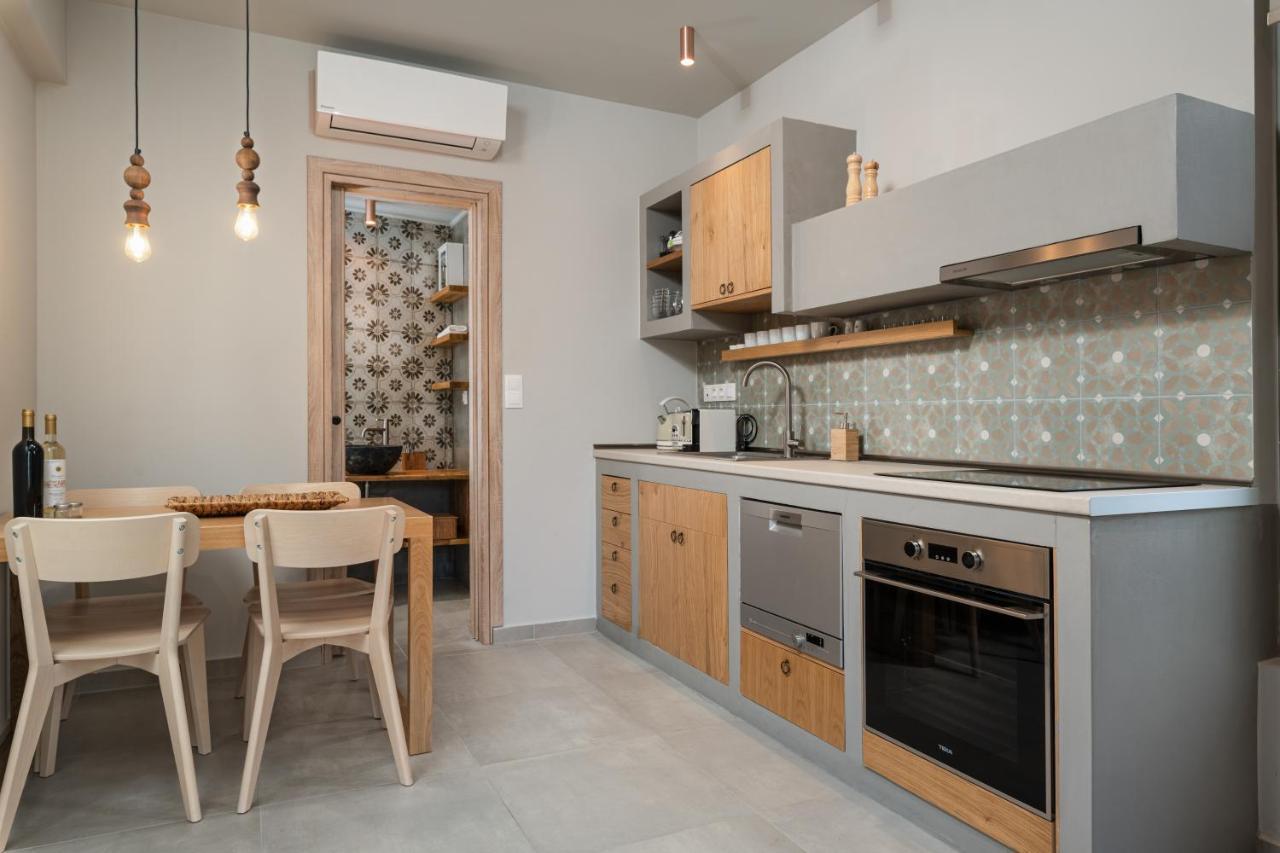 Villas Plumeria Paleohóra Kültér fotó