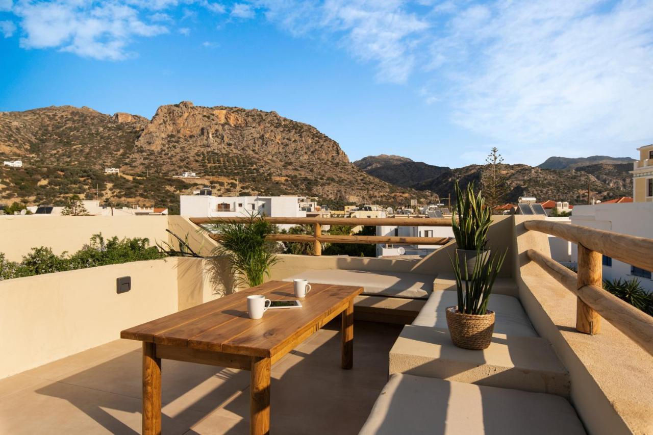 Villas Plumeria Paleohóra Kültér fotó