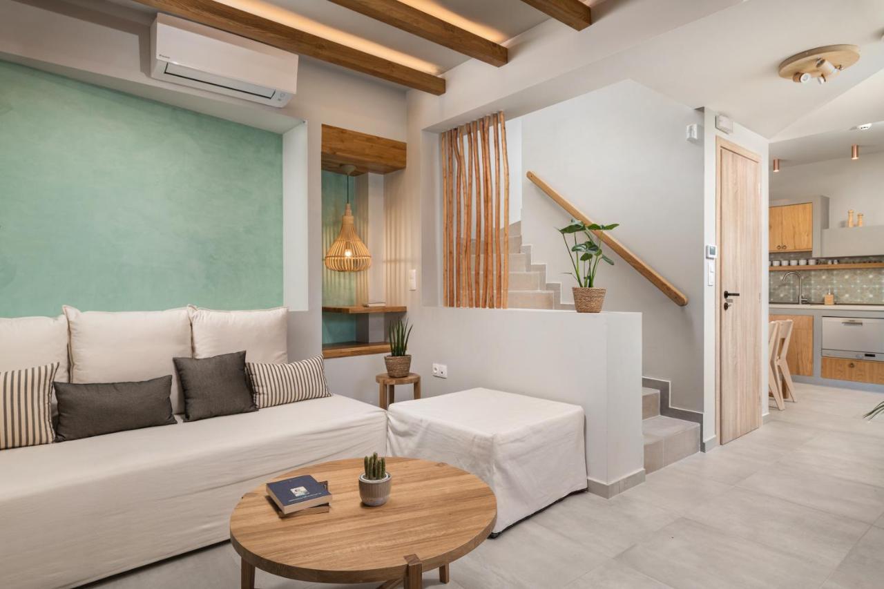 Villas Plumeria Paleohóra Kültér fotó