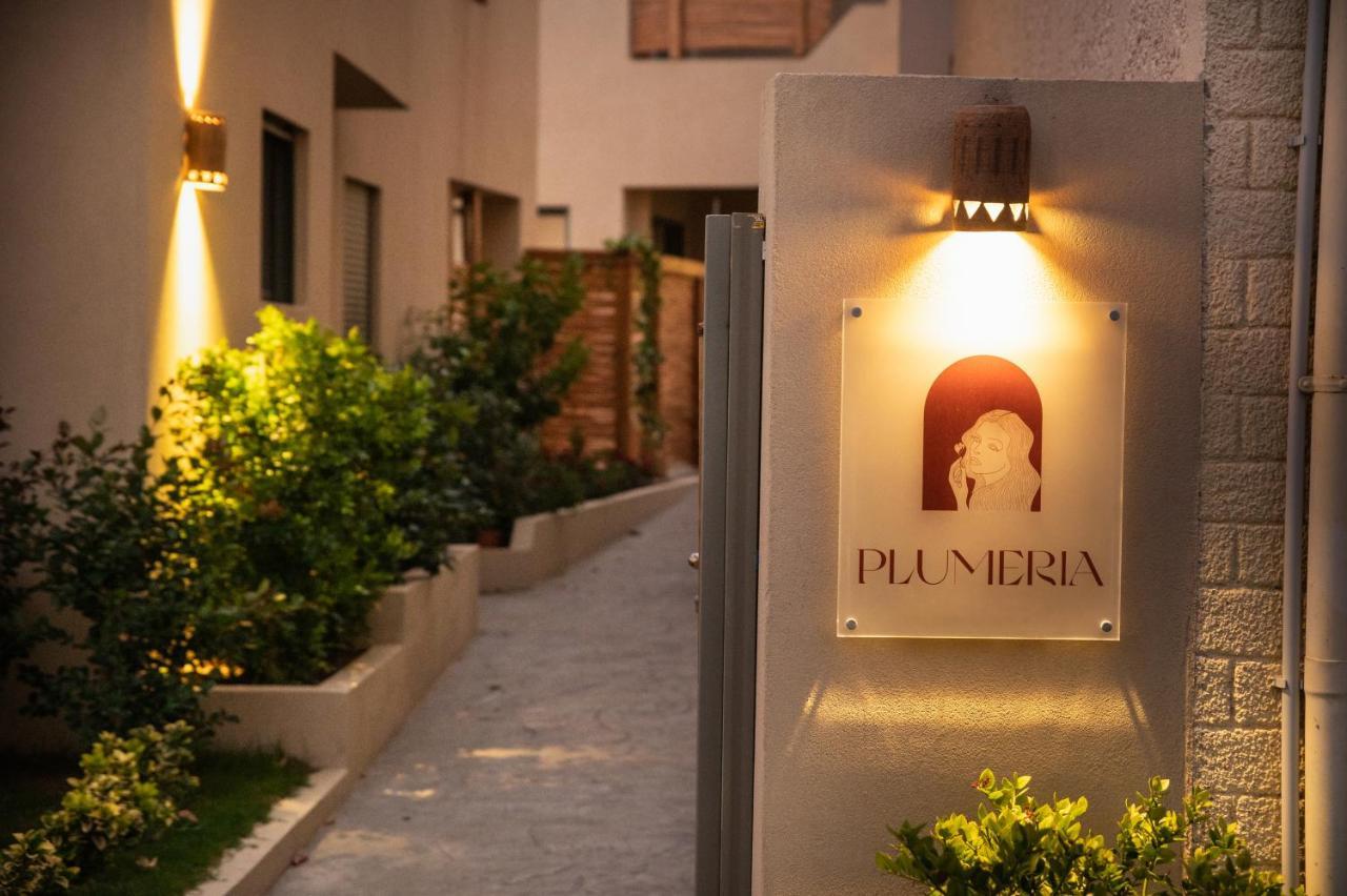 Villas Plumeria Paleohóra Kültér fotó