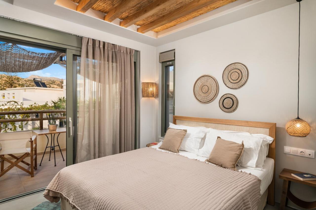 Villas Plumeria Paleohóra Kültér fotó