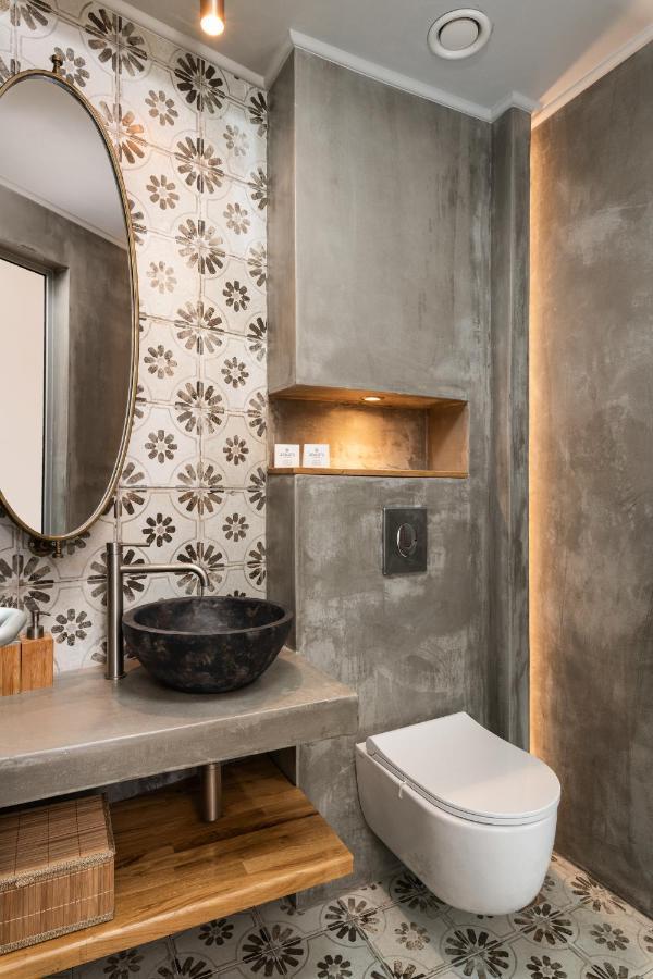 Villas Plumeria Paleohóra Kültér fotó