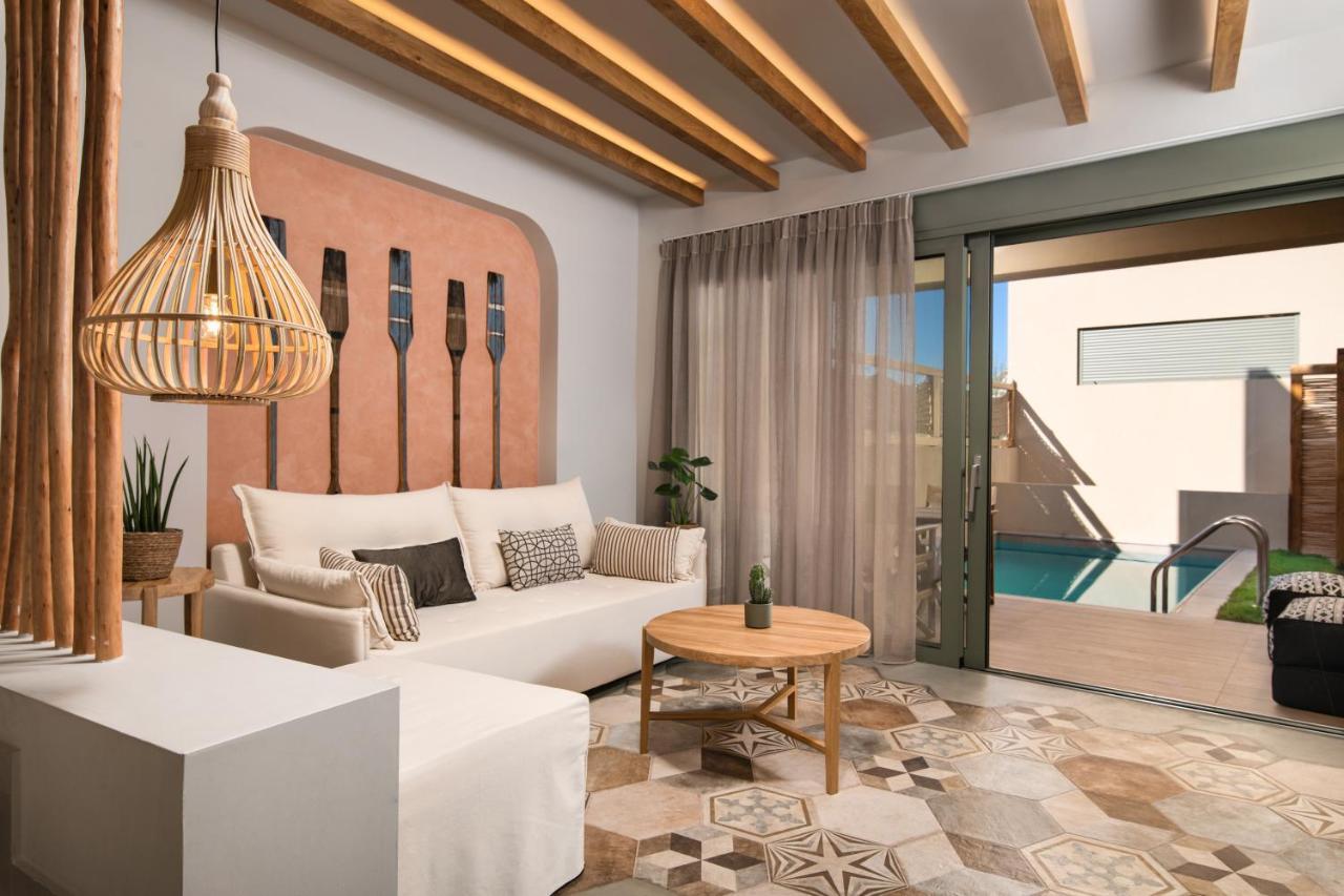 Villas Plumeria Paleohóra Kültér fotó