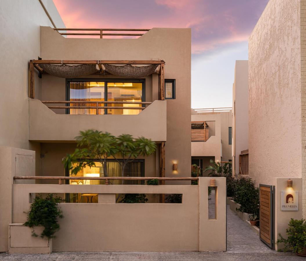 Villas Plumeria Paleohóra Kültér fotó