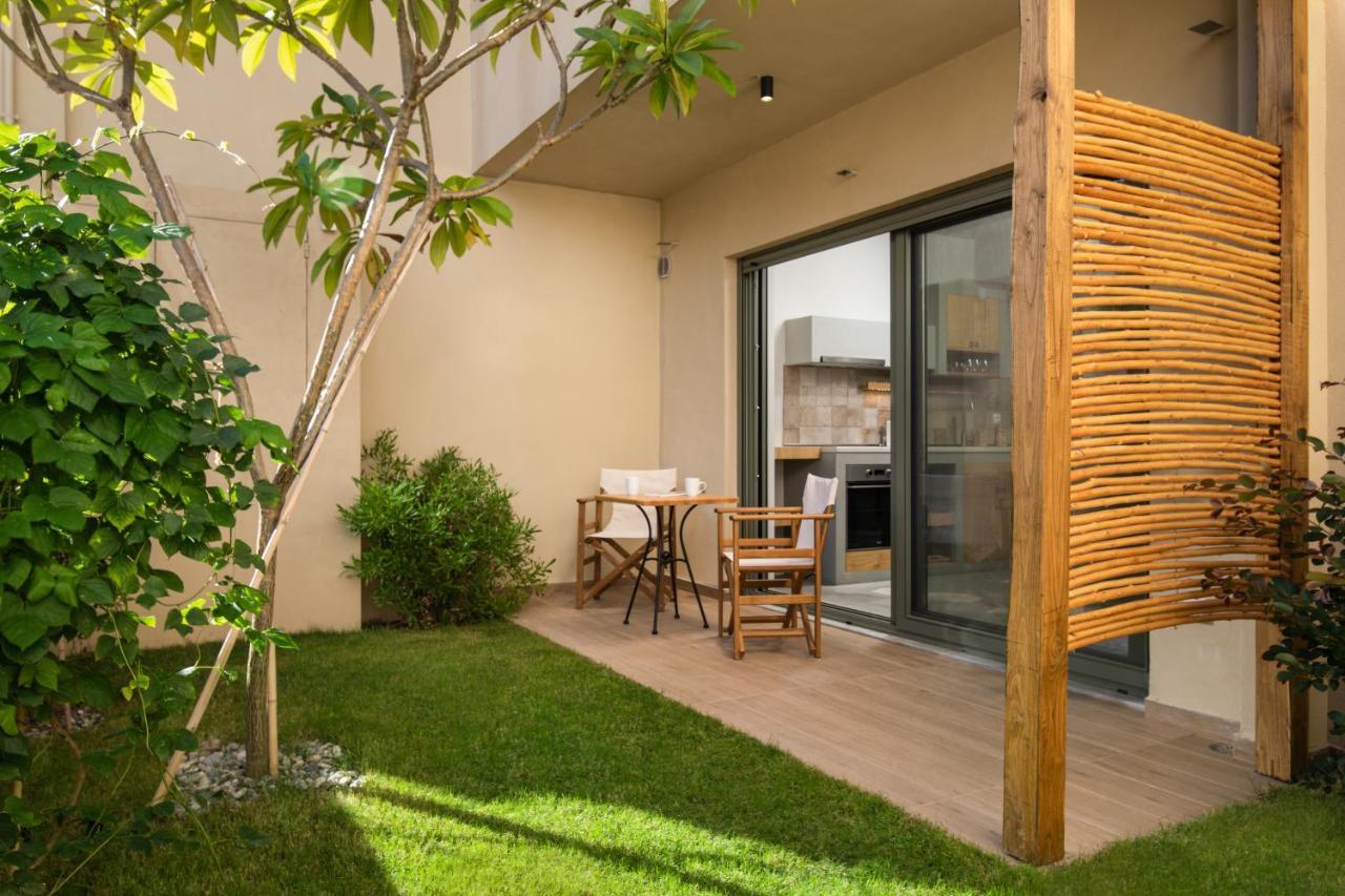 Villas Plumeria Paleohóra Kültér fotó
